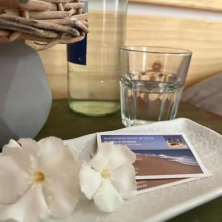 El Islote Direct At Paradise Lägenhet