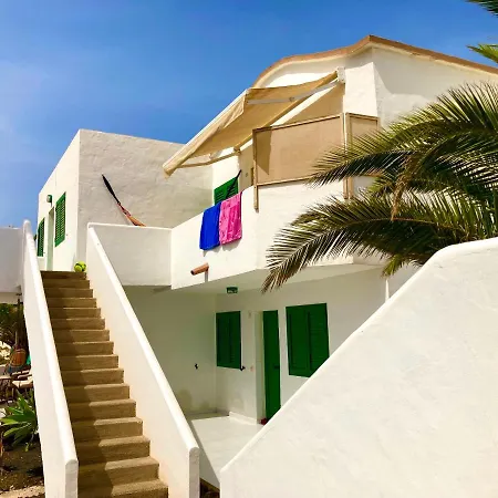 El Islote Direct At Paradise Lägenhet Cotillo