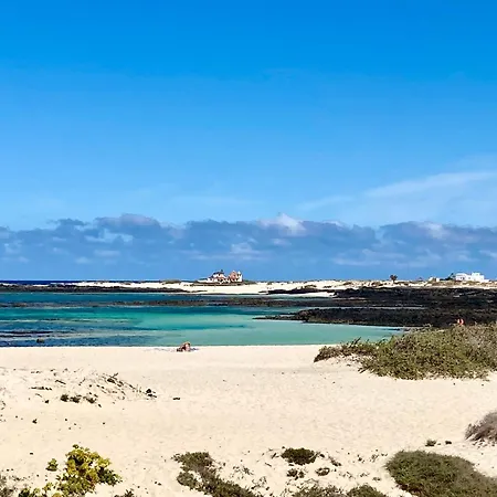 Apartmán El Islote Direct At Paradise Cotillo