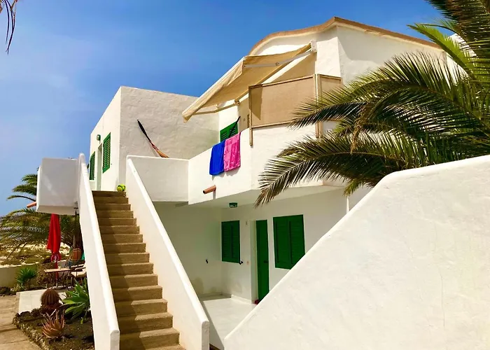 El Islote Direct At Paradise דירה Cotillo