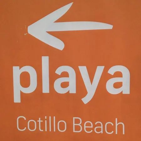 Apartamento El Islote Direct At Paradise