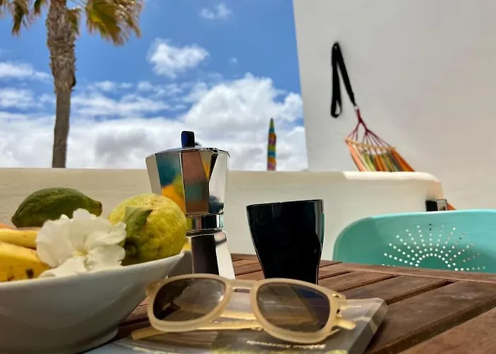 El Islote Direct At Paradise Cotillo