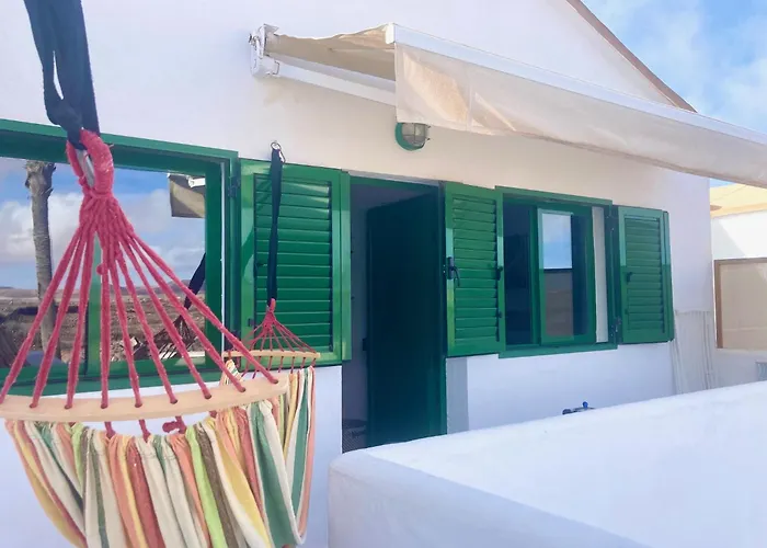 El Islote Direct At Paradise Cotillo