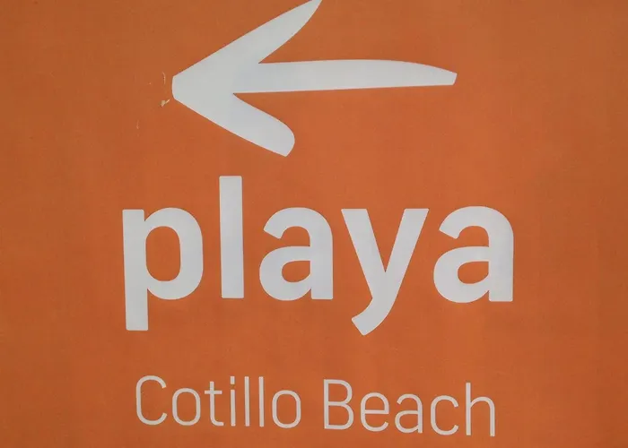 Apartamento El Islote Direct At Paradise