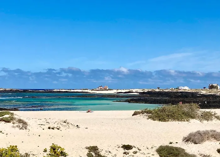 Apartamento El Islote Direct At Paradise Cotillo